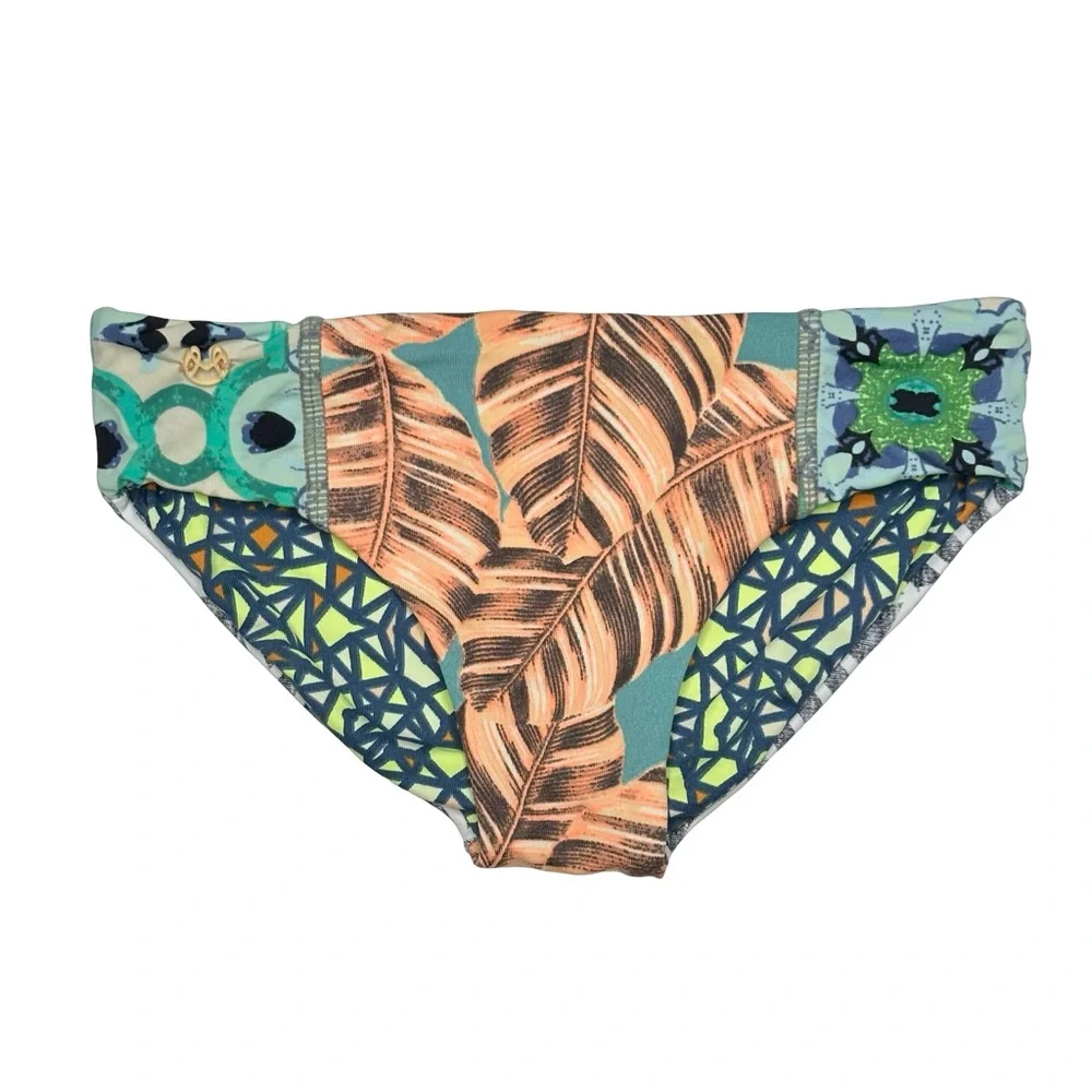 Maaji pineapple reversible